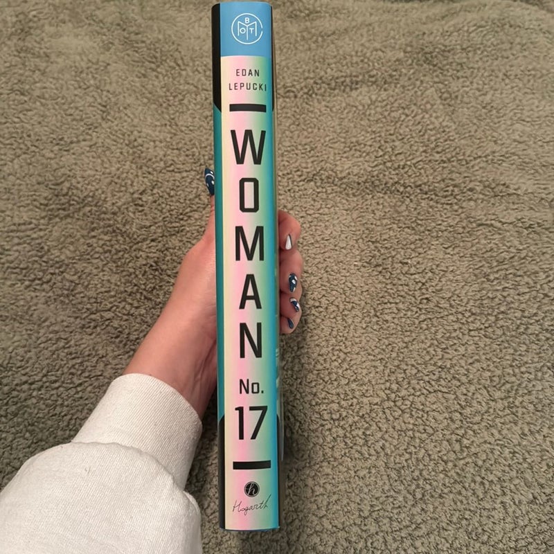 Woman No. 17 (BOTM)