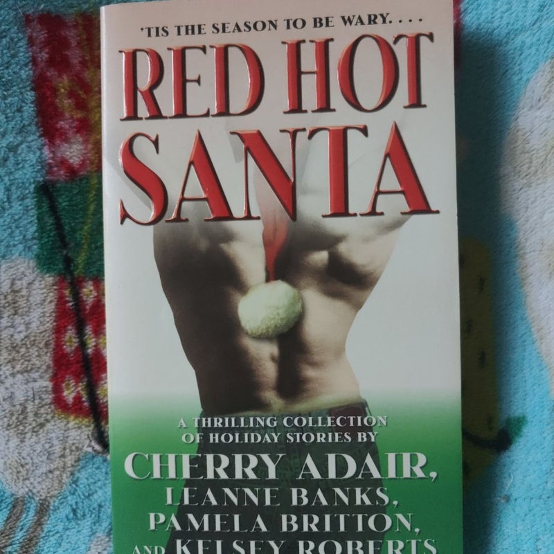 Red Hot Santa