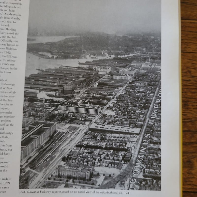 Robert Moses and the Modern City