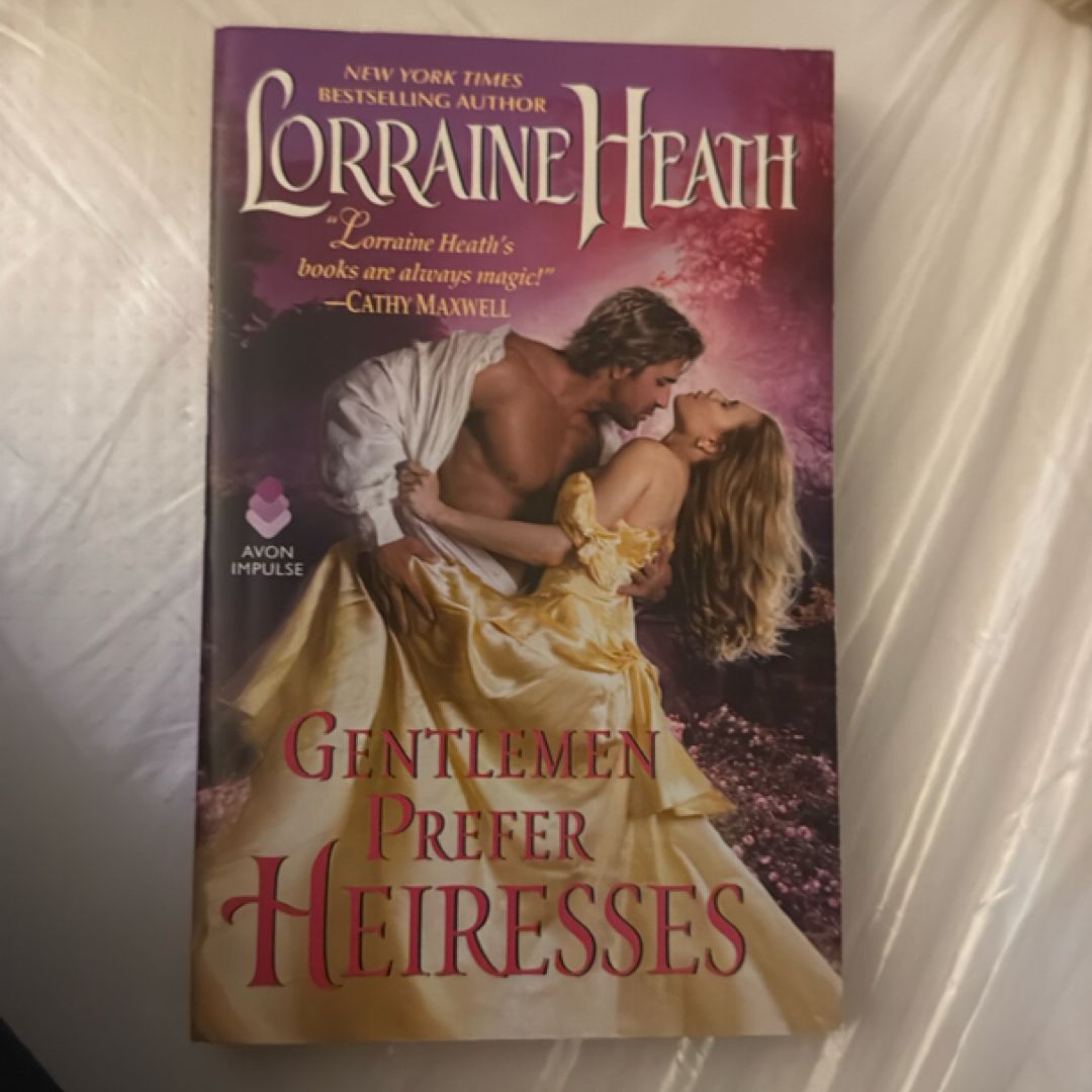 Gentlemen Prefer Heiresses