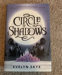 Circle of Shadows eBook : Skye, Evelyn: : Books