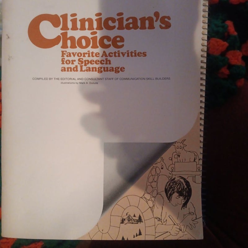 Clinician's Choice