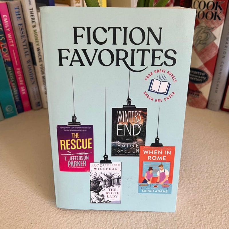 Fiction favorites 