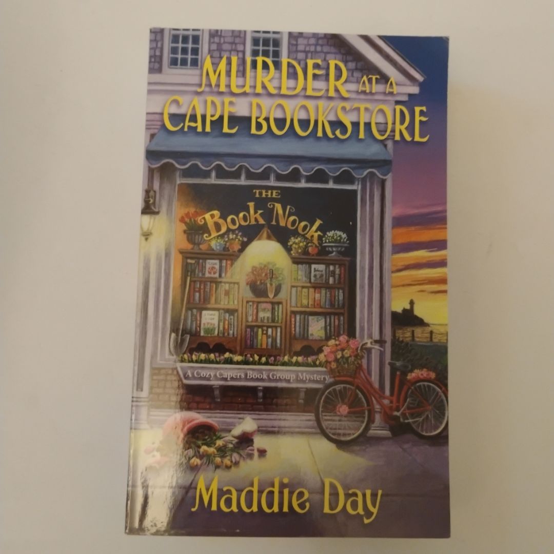 Murder at a Cape Bookstore