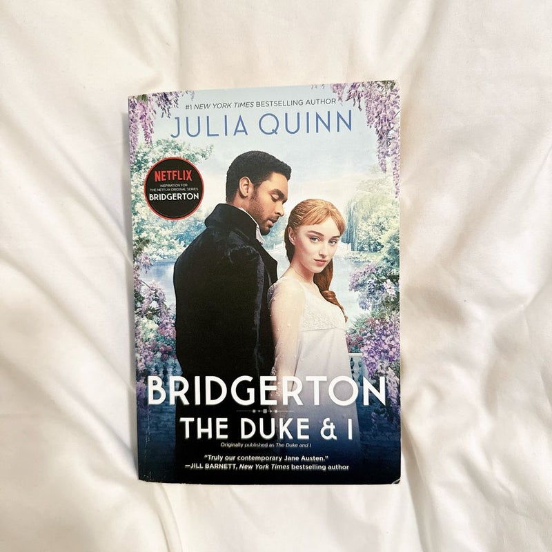 Bridgerton [TV Tie-In]