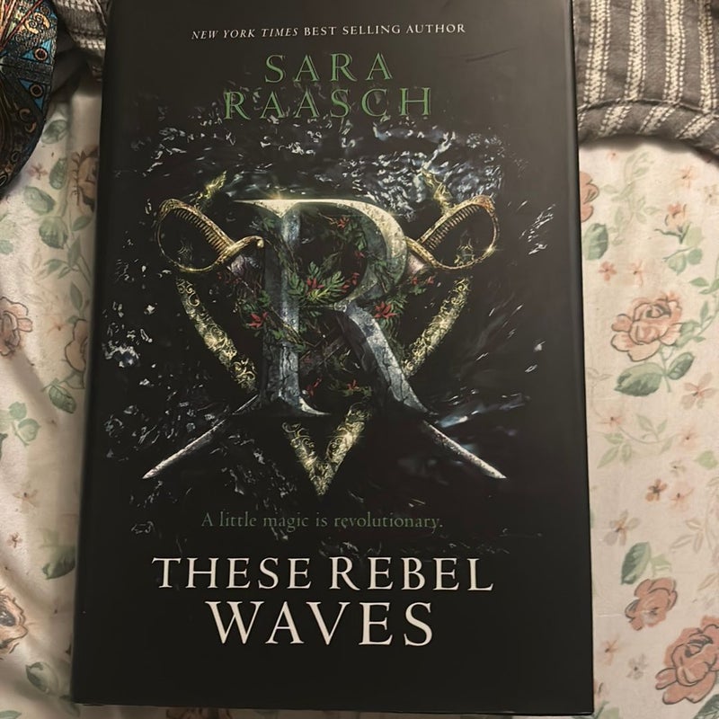 These Rebel Waves