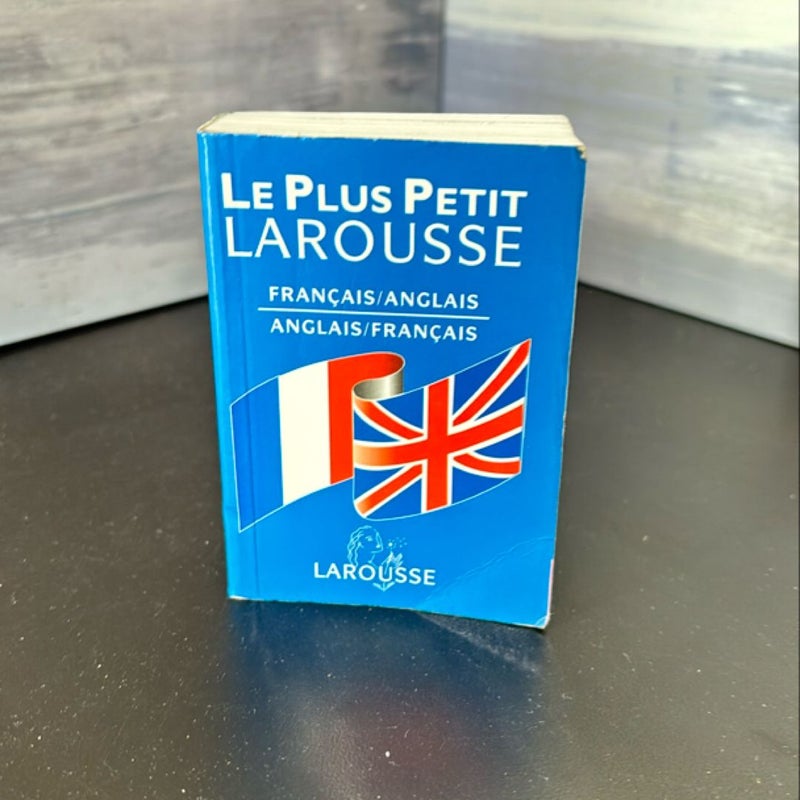 Le Plus Petit Larousse