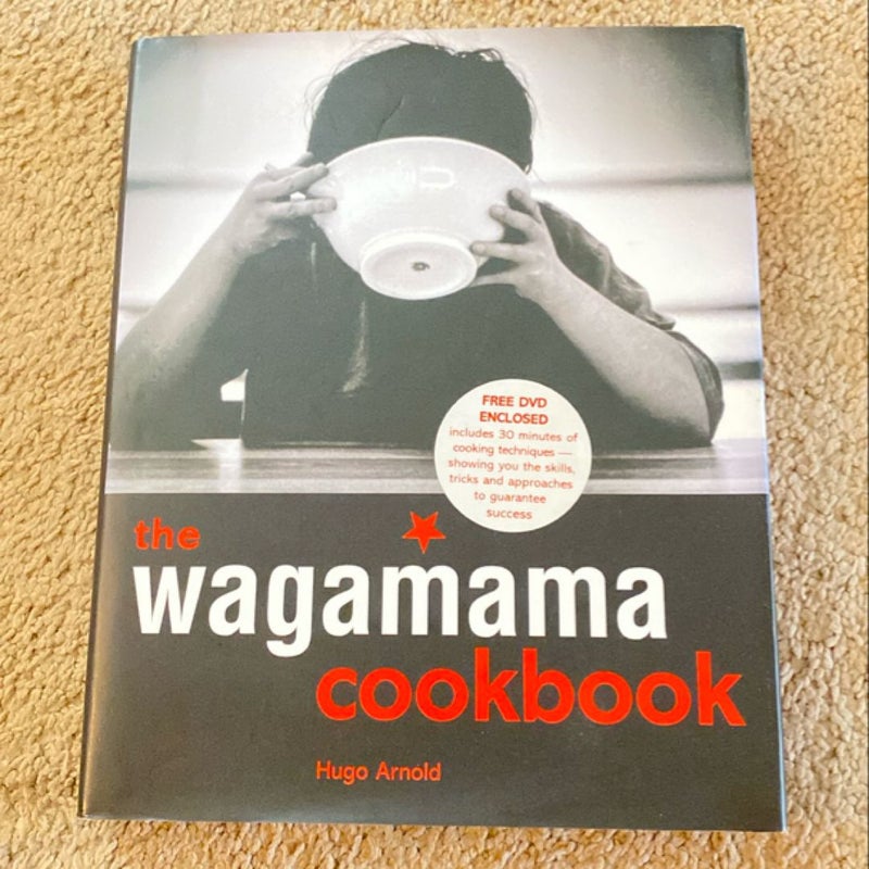 The Wagamama Cookbook