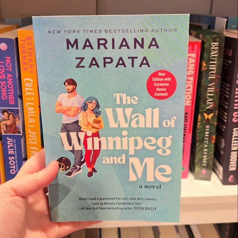 The Wall of Winnipeg and Me