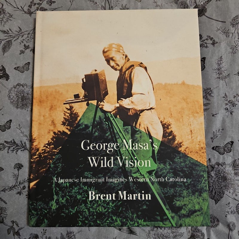 George Masa's Wild Vision