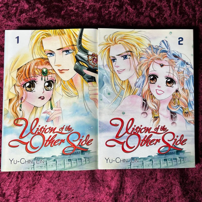 Vision of the Other Side Volume 1-2