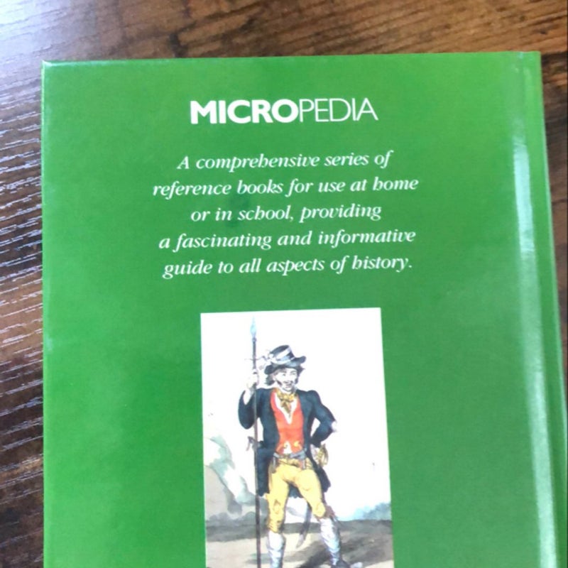 Micropedia: Irish History 