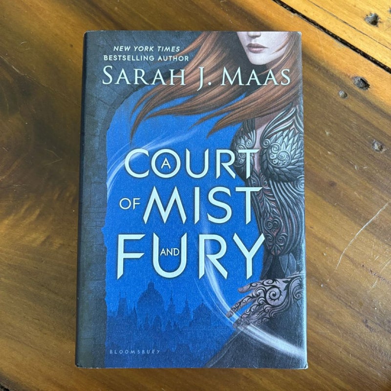 A Court of Mist and Fury