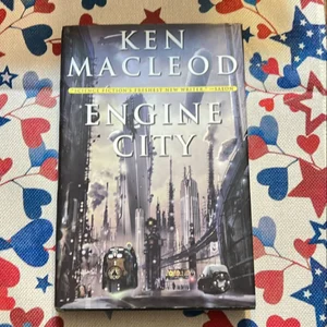 Engine City