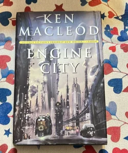 Engine City