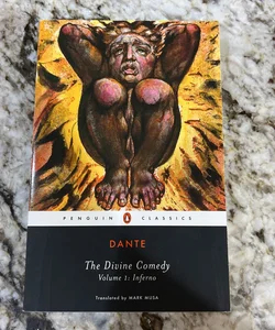 The Inferno by Dante Alighieri: 9780451531391