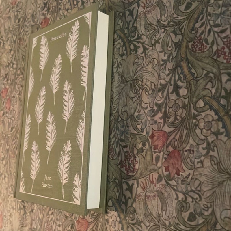 Persuasion (clothbound) 
