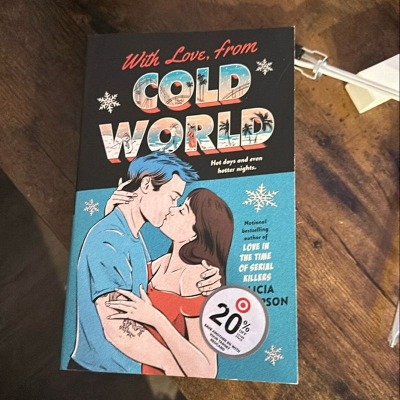 With Love, from Cold World