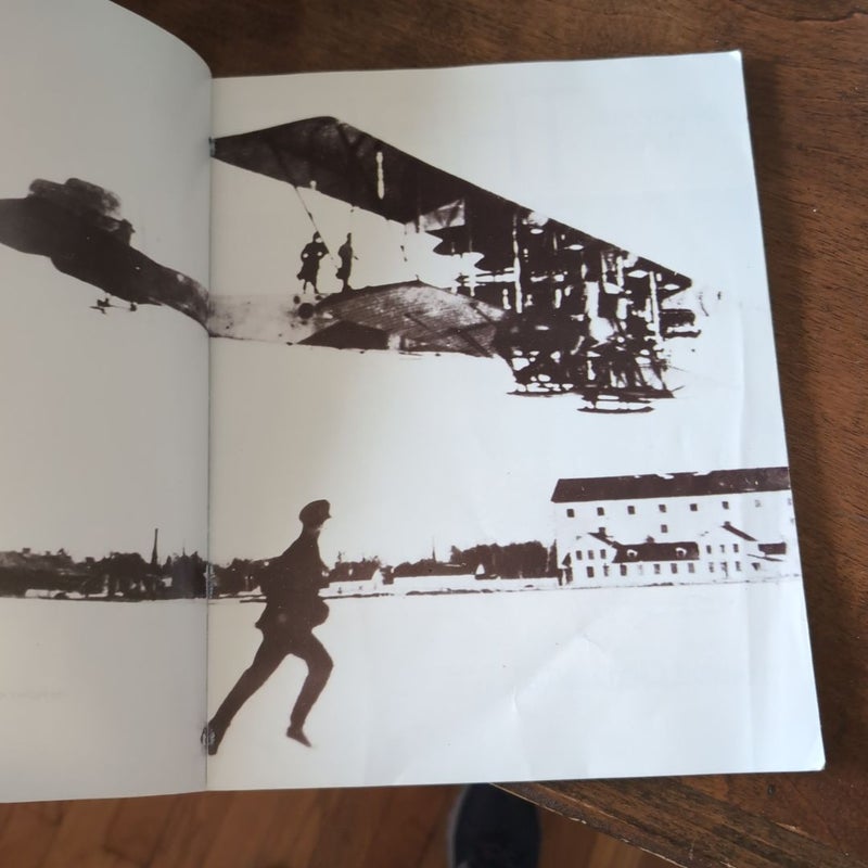 The Smithsonian Book of Flight for Young People
