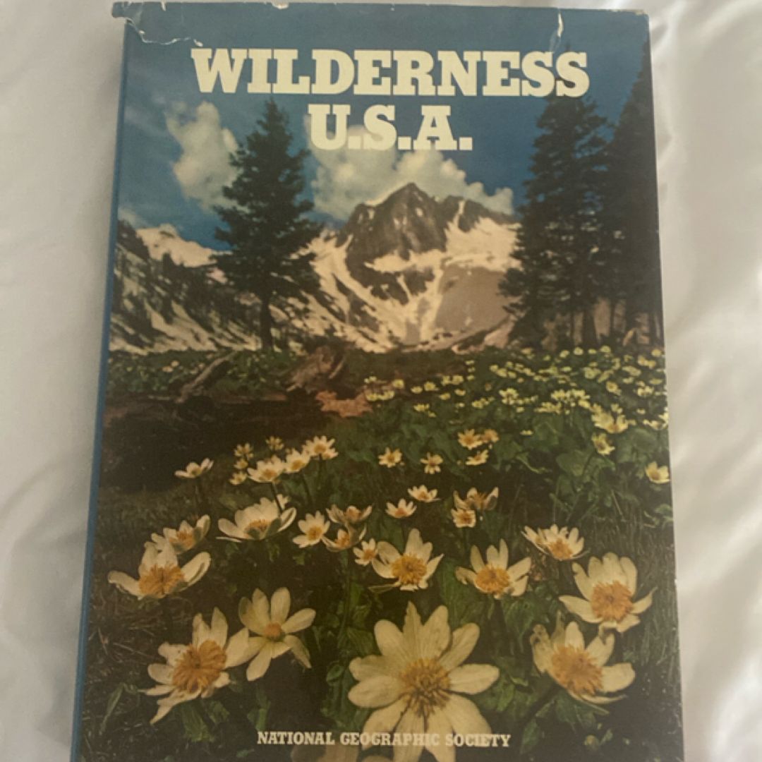 Wilderness U. S. A.