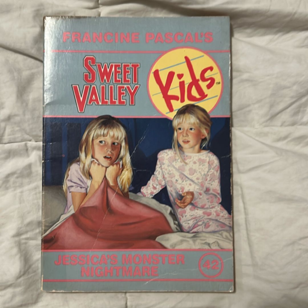 Jessica's Monster Nightmare