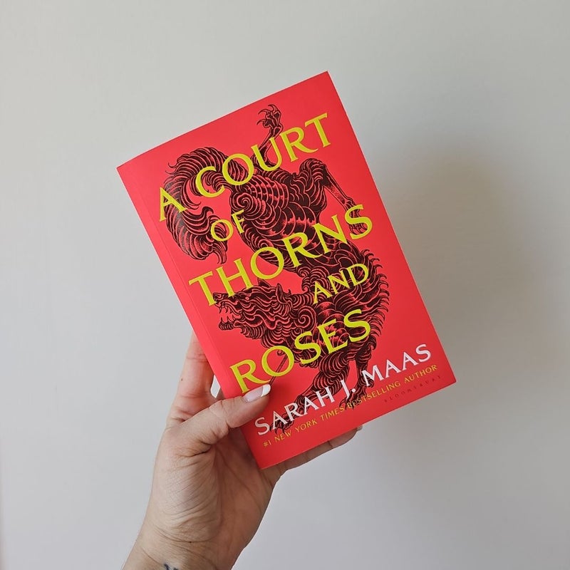 A Court of Thorns and Roses