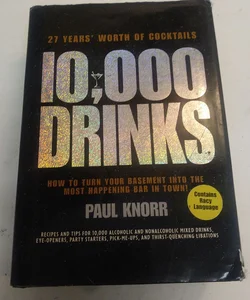 10,000 Drinks