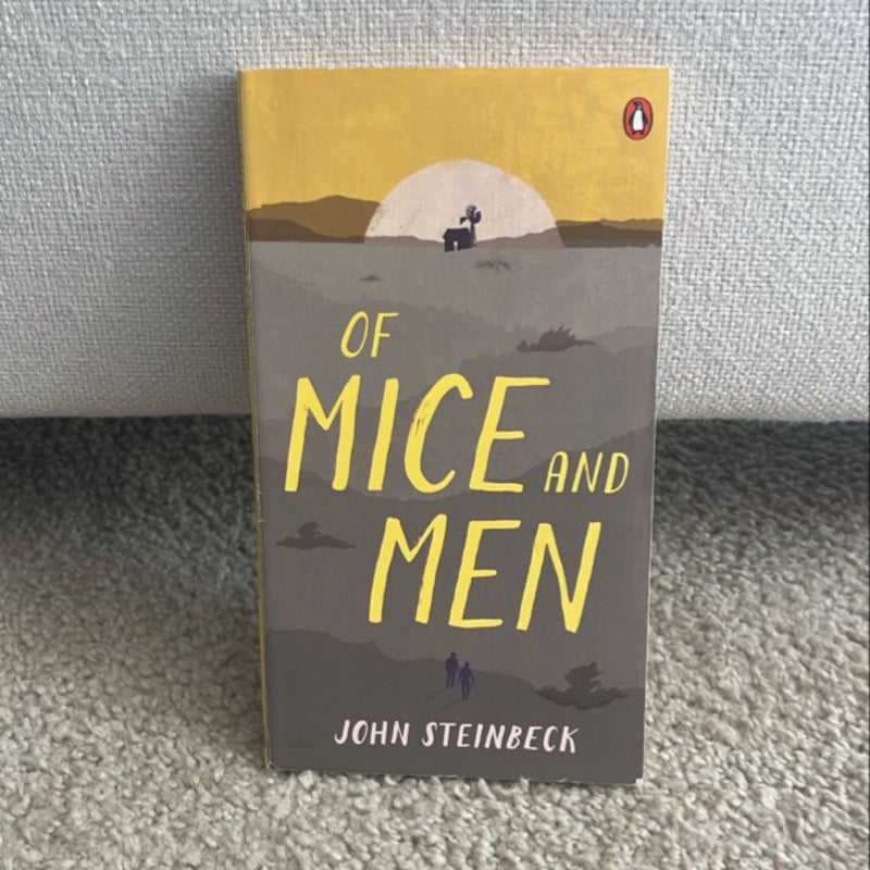 Of Mice and Men