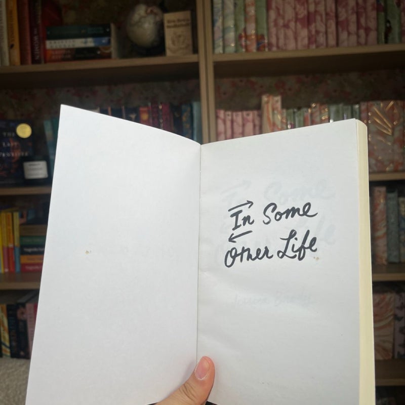 In Some Other Life