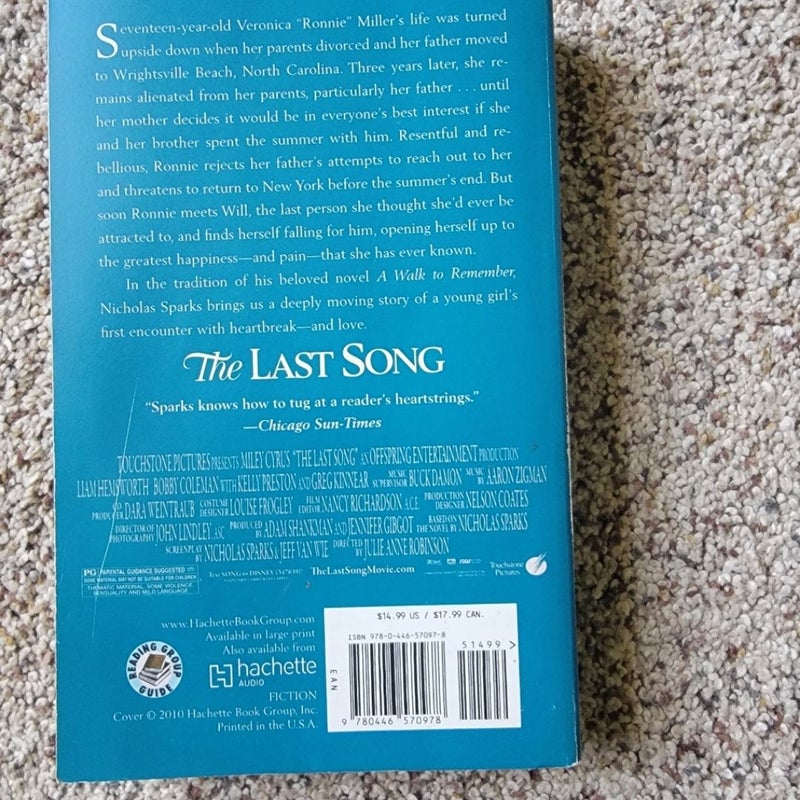 The Last Song