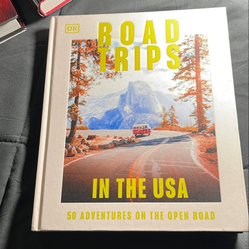 Road Trips in the USA