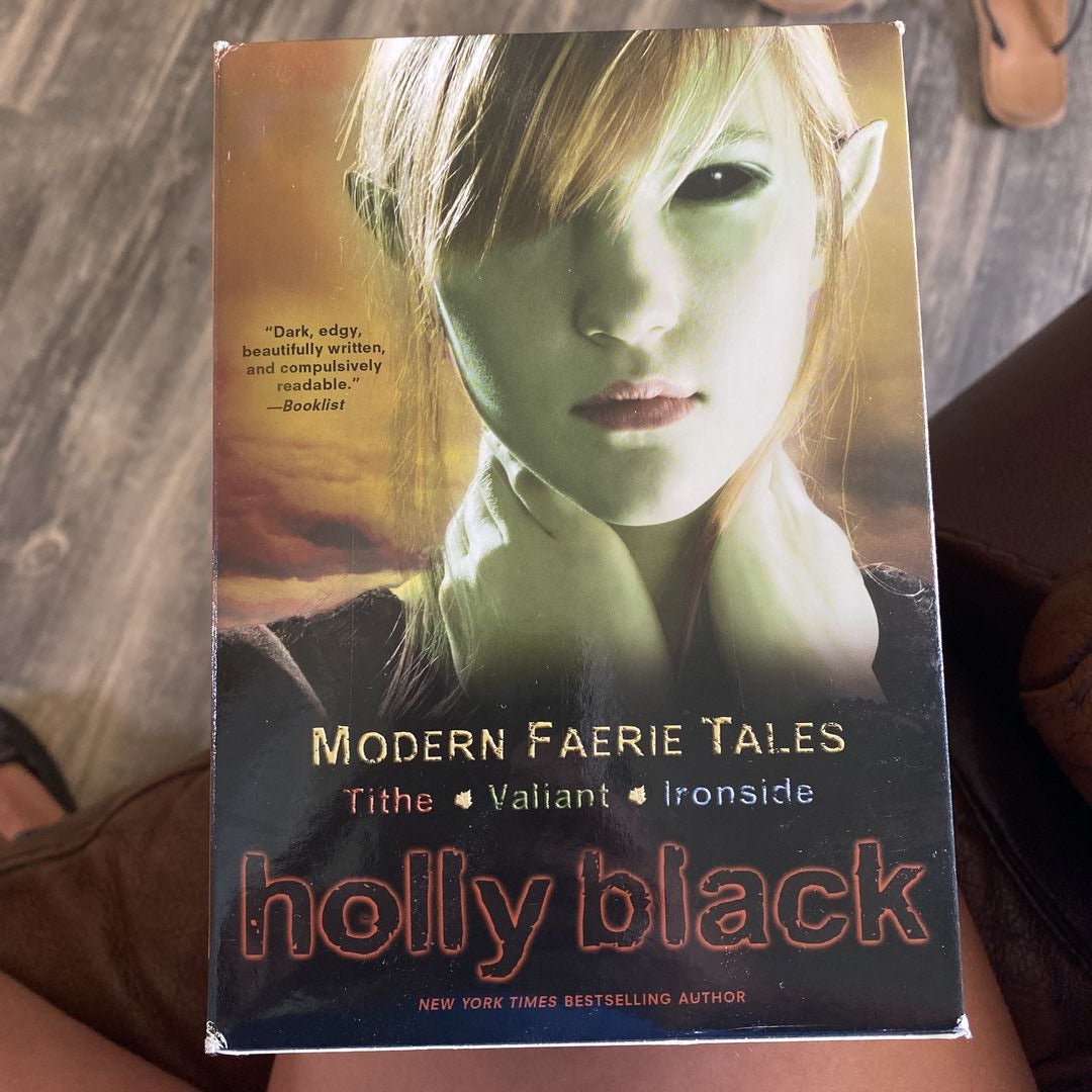 Modern Faerie Tales