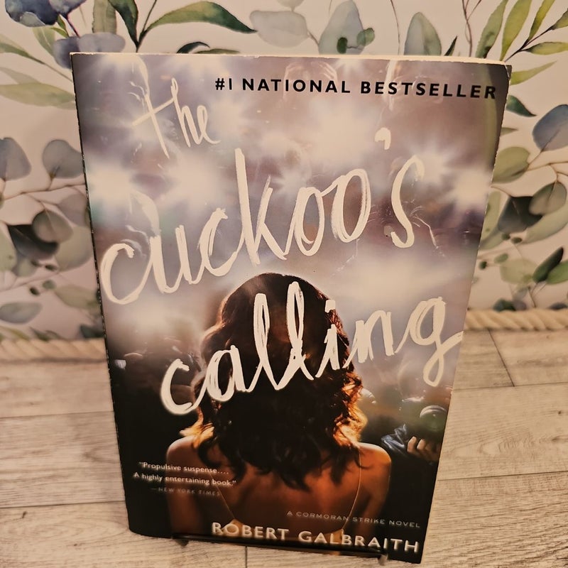 The Cuckoo's Calling