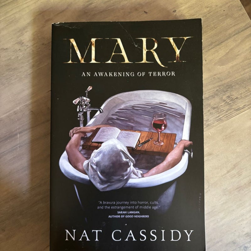 Mary