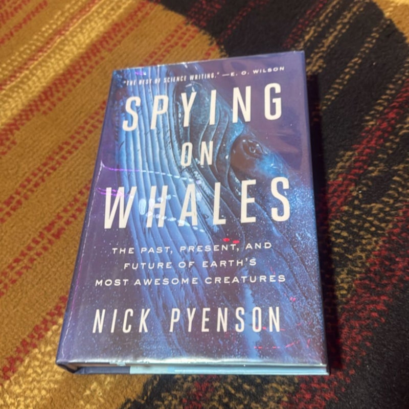 Spying on Whales