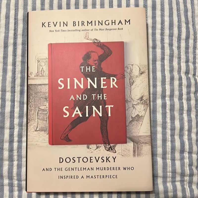 The Sinner and the Saint