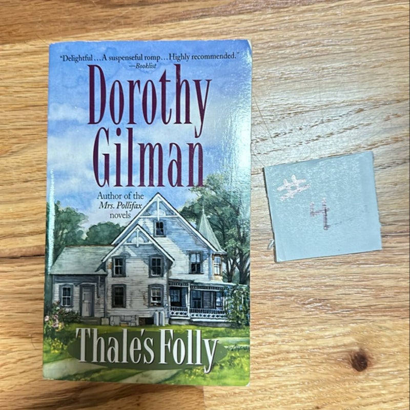 Thale's Folly