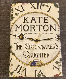 The Clockmaker's Daughter