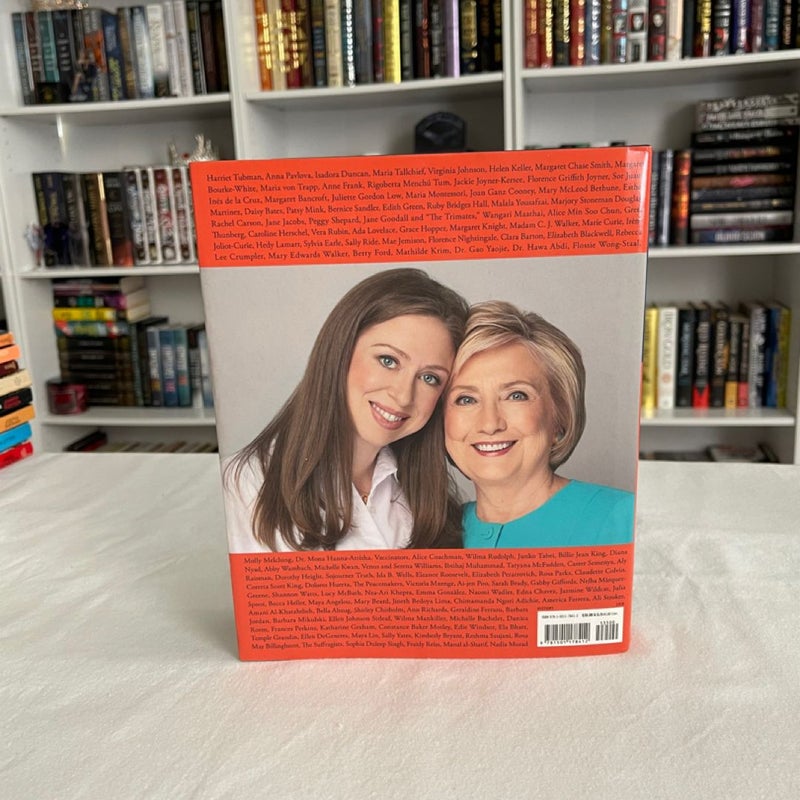 The Book of Gutsy Women (Signed x2 with CoA)