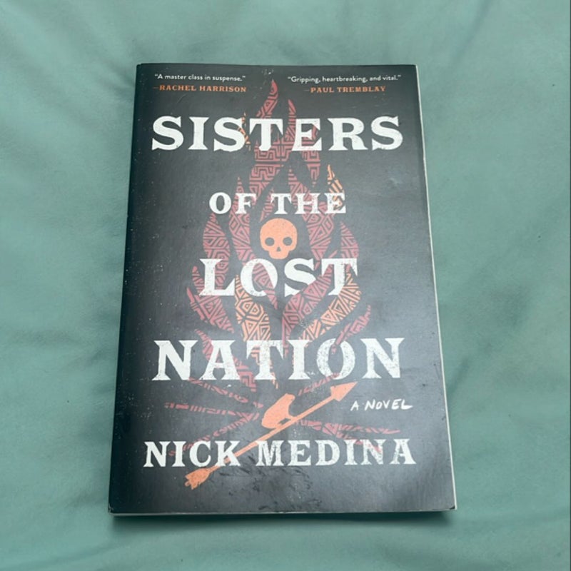 Sisters of the Lost Nation