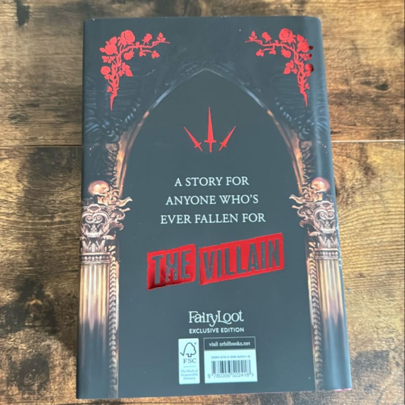 Long Live Evil (FAIRYLOOT EXCLUSIVE EDITION)