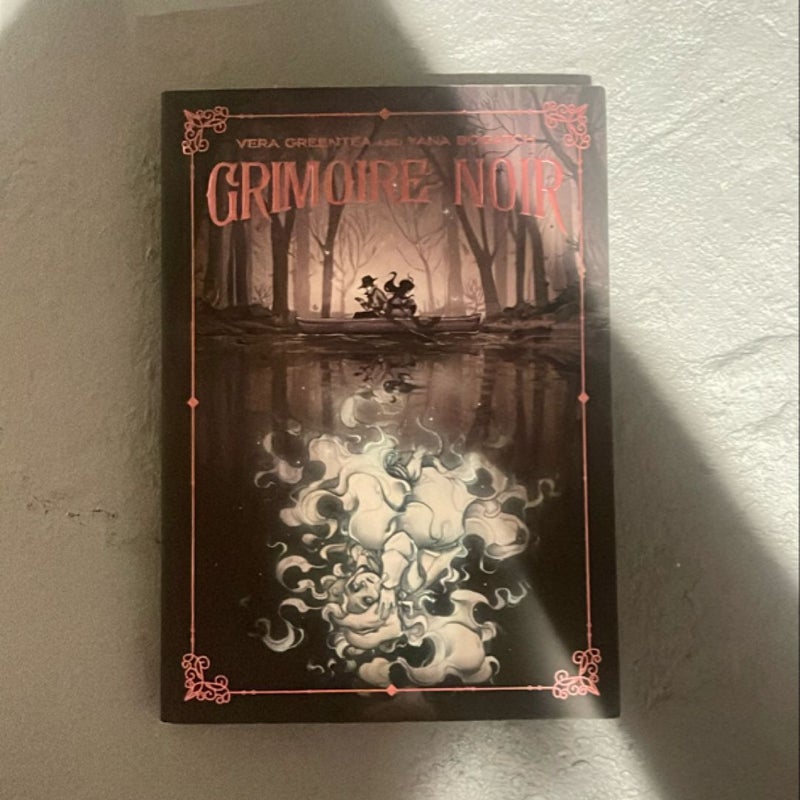 Grimoire Noir