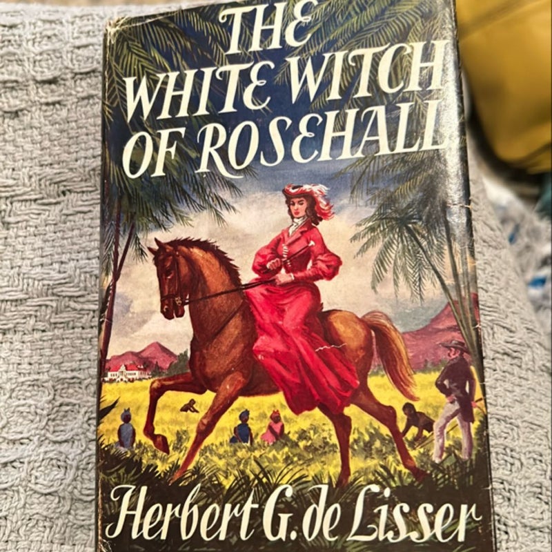 The White Witch of Rosehall