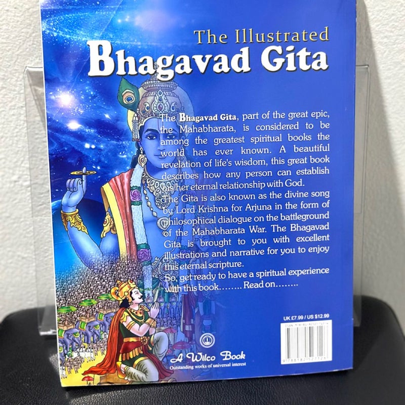 The Illustrated Bhagavad Gita