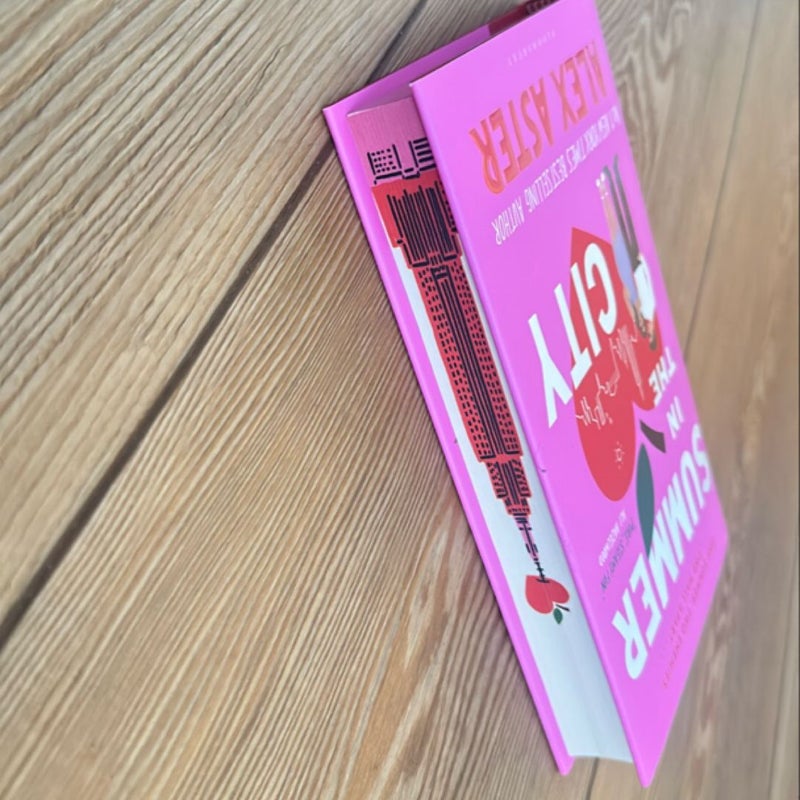 Summer In The City (Signed Waterstones Edition)