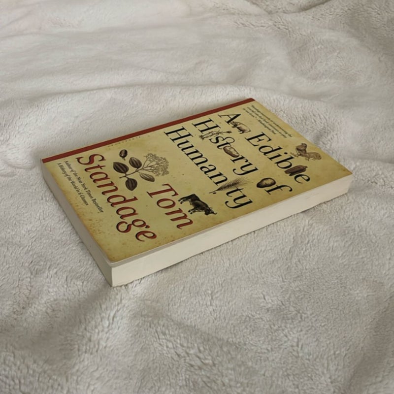 An Edible History of Humanity