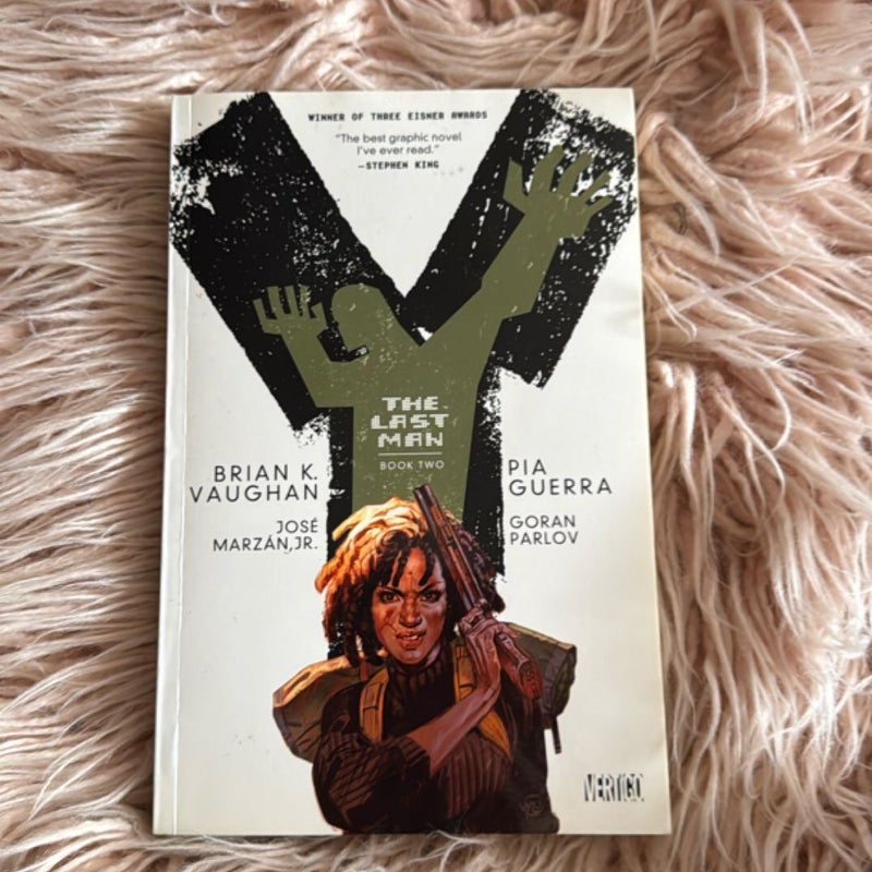 Y the Last Man Book Two