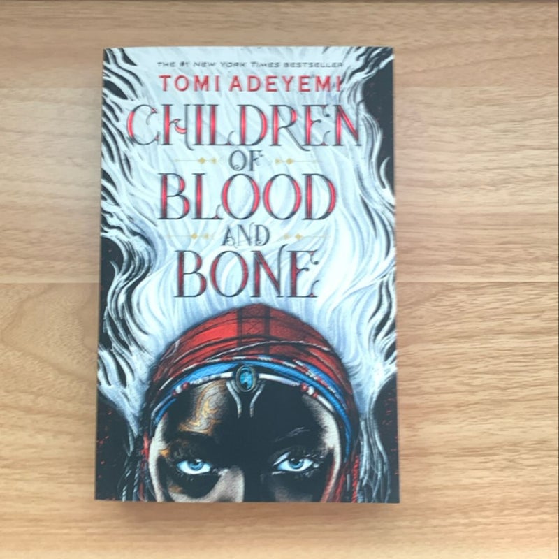 Children of Blood and Bone