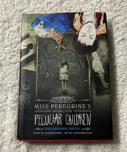 Miss Peregrines Home For Peculiar Children Graphic Novel