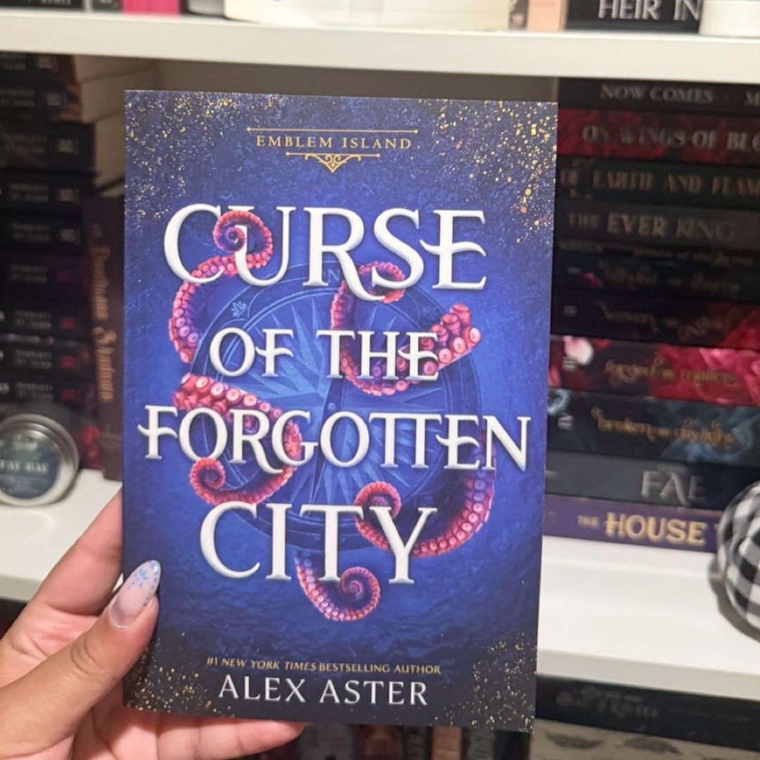 Curse of the Forgotten City